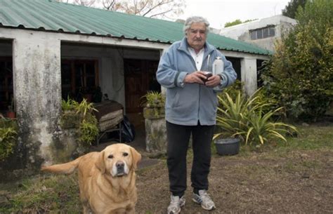 Uruguay's president sure seems like an interesting dude - Boing Boing