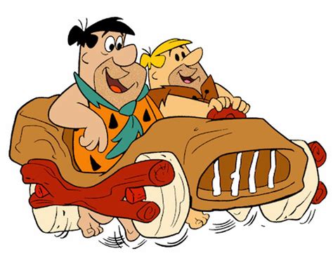 Cartoon Flintstones: 2016-04-17