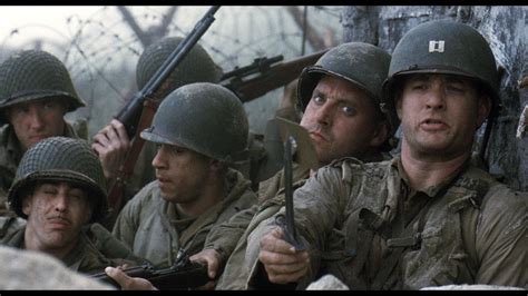 The War Movie Buff: #8 - Saving Private Ryan (1998)