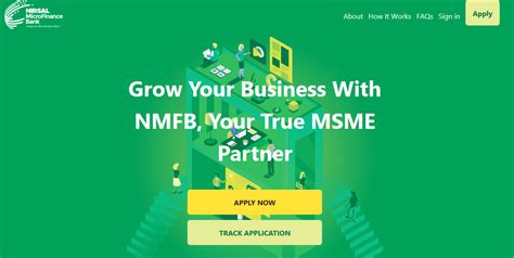 Nirsal Microfinance Bank (nmfb) CBN Loan – List of Loans You Can Apply