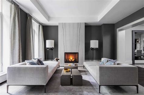 Living Room Decor Ideas With Grey Floors | www.resnooze.com