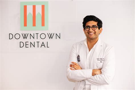 Dr. Sagar Shah | Dentist in Brooklyn NY | Downtown Dental