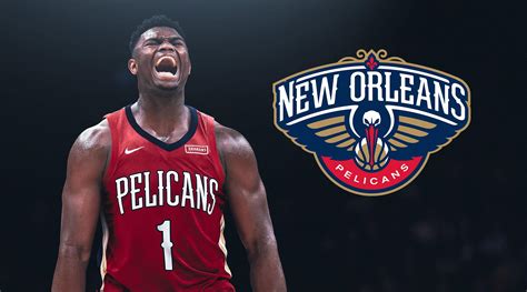 Zion Williamson New Orleans Pelicans Wallpapers - Wallpaper Cave