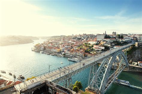 Porto #1 (Dom Luís I Bridge) • Chromasia