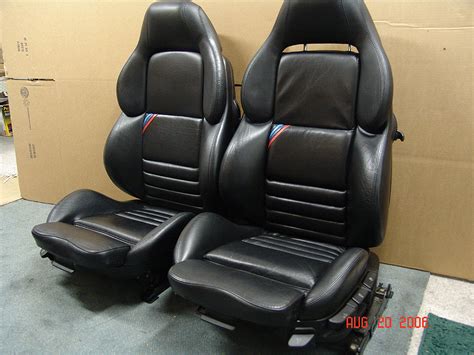 bmw m3 97 racing seats?