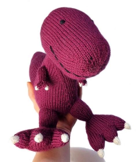 Dinosaur Stuffed Toy Pattern Free | Wow Blog