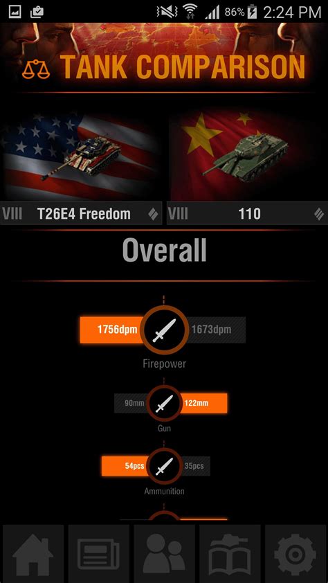 World of Tanks Console APK for Android Download