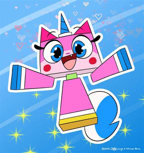 Unikitty! by https://www.deviantart.com/joaoppereiraus on @DeviantArt ...