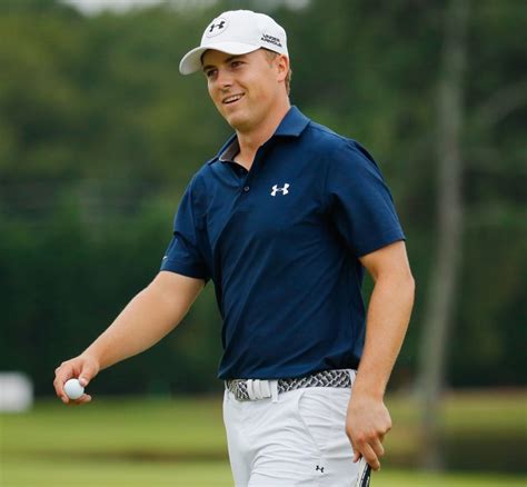 Jordan Spieth wins PGA Tour Player of the Year - Golf Canada