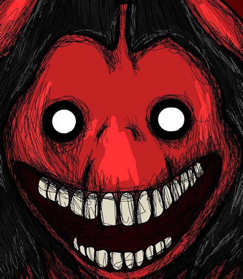 Smile Dog (Creepypasta Drawing) | MrCreepyPasta Amino