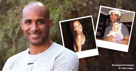 Boris Kodjoe Shows Moments from His Daughter Sophie's Childhood in Cute ...