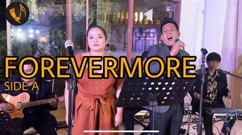 Forevermore - Side A (cover by Chito) - YouTube