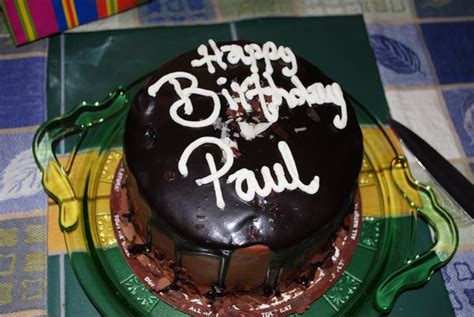 A Life, Lived: Happy Birthday Paul!