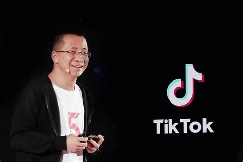 Zhang Yiming / Founder Of Bytedance: Meet The Billionaire Behind Tiktok