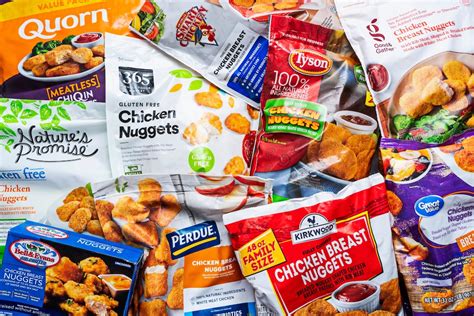 The best frozen chicken nuggets? We tried 10 top brands to find out ...