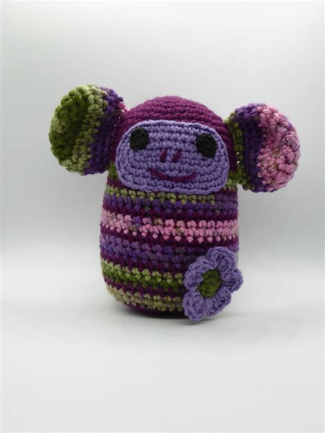 Snuggle Buddy Stuffed Animal Cute Amigurumi Amigurumi - Etsy