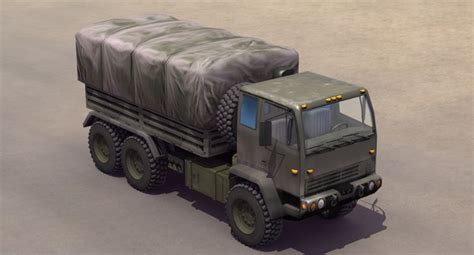 m1083 truck army max