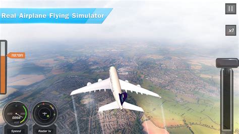 Simulateur de jeu d'avion:Amazon.fr:Appstore for Android