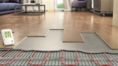 The Benefits of Having Radiant Floor Heating in the Winter