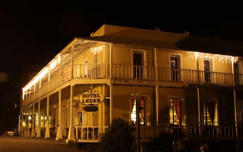 10 Most Haunted Hotels in Northern California