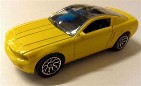 Ford Mustang GT Concept | Matchbox Cars Wiki | Fandom