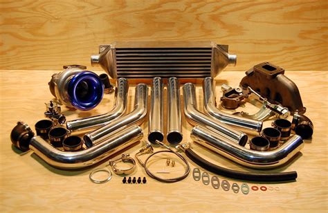 FOR VW AUDI GOLF JETTA CORRADO VR6 12V TURBO KIT VOLKSWAGEN ...