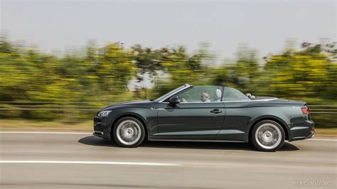 A5 Cabriolet Interior Image, A5 Cabriolet Photos in India - CarWale