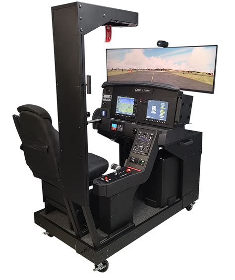 Flight1 Aviation Technologies > Simulators > Cirrus SR Series