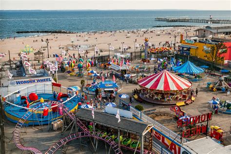 Coney Island’s Luna Park wants you to help name its three new rides ...