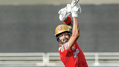 IPL 2021: KL Rahul had licence to go all out from first ball