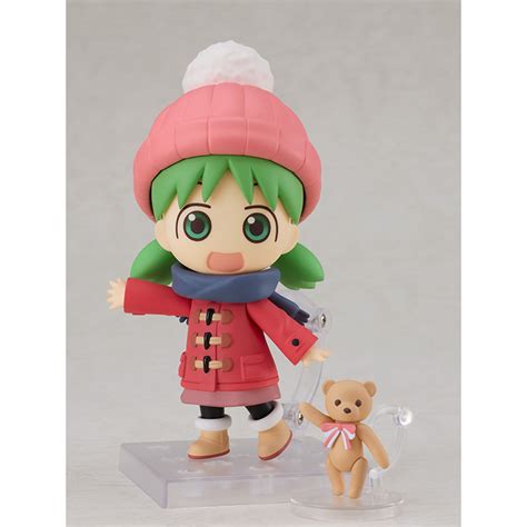 Yotsuba&! Yotsuba Koiwai Winter Clothes Ver. Nendoroid Action Figure