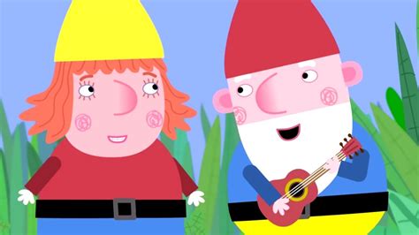 Ben and Holly’s Little Kingdom | Romancing the Gnome | Kids Videos ...