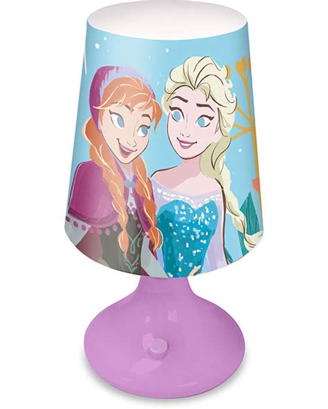 TABLE LAMP FROZEN – Kids Licensing