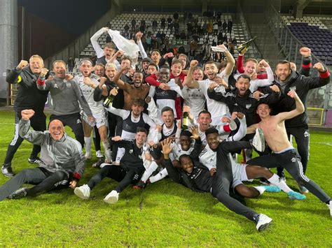 U21 der KAS Eupen holen den Meistertitel! - AS Eupen