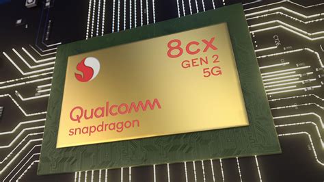 Qualcomm Snapdragon 8cx Gen 2 5G Processor - Benchmarks and Specs ...