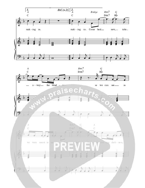 Will We Ever Rise Sheet Music PDF (The Brilliance) - PraiseCharts