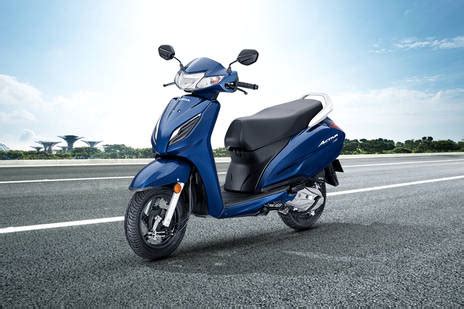 Honda Activa 6G DLX On Road Price in Ahmedabad & 2023 Offers, Images