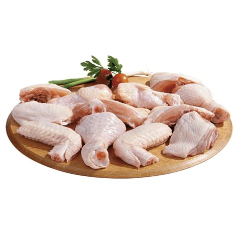 Frango Passarinho Resfriado 800g - superprix