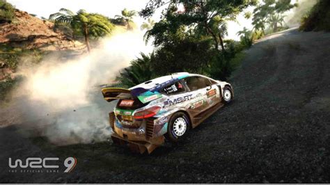 WRC 9 Confirmed As PS5 Launch Game, Watch The New Gameplay Footage ...