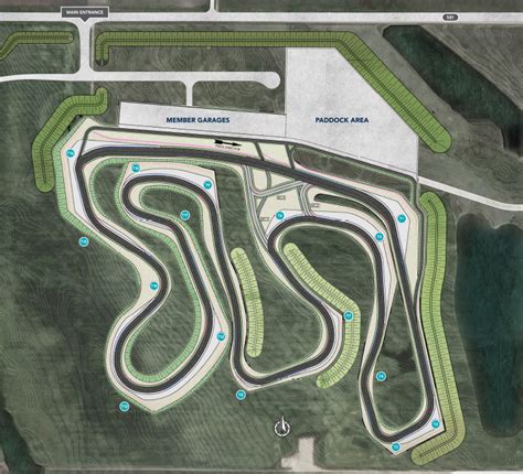 A motorsports racetrack is planning to open in Alberta | News