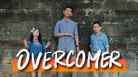 I Am An OVERCOMER | Original Song Performed by The Creative Trio | We ...