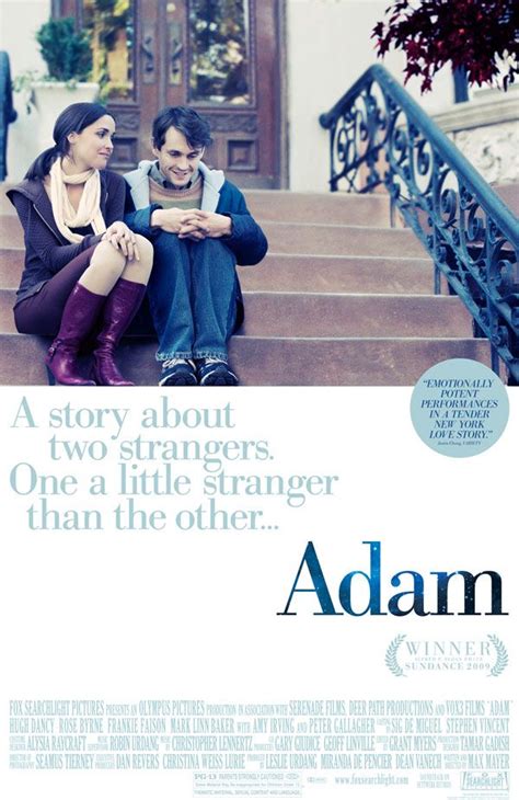 ADAM DVD Review | Collider | Collider