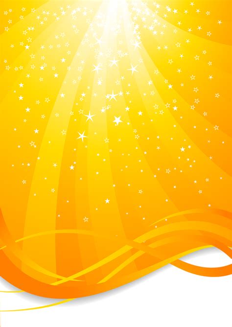 Sunshine Background Vector - Vector download