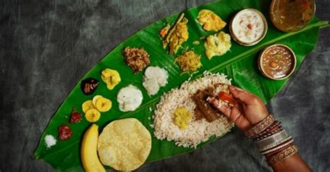 Science On Why Banana Leaves Have Been a Part of Indian Food For Centuries