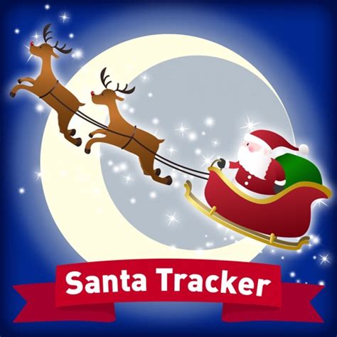 Santa Tracker - Track Santa by Dualverse, Inc.