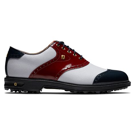 FootJoy Premiere Series Wilcox 100 Year Anniversary Golf Shoes #54393 ...