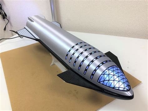 11+ Spacex Starship Model PNG - sportzone