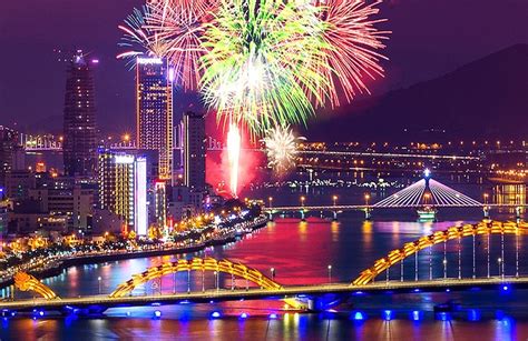 Hoàn Tất Chuyển Giao Lô Hàng Thiết Bị Phục Vụ Lễ Hội Pháo Hoa Đà Nẵng 2018