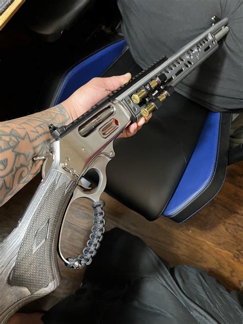 Ruger Marlin 1895 SBL : r/GunPorn