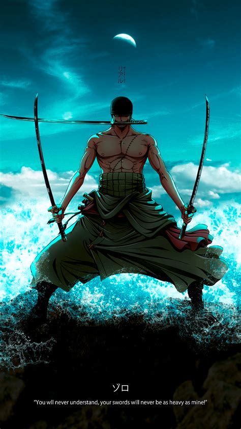 Roronao Zoro, r34ld1, one piece, anime HD phone wallpaper | Pxfuel